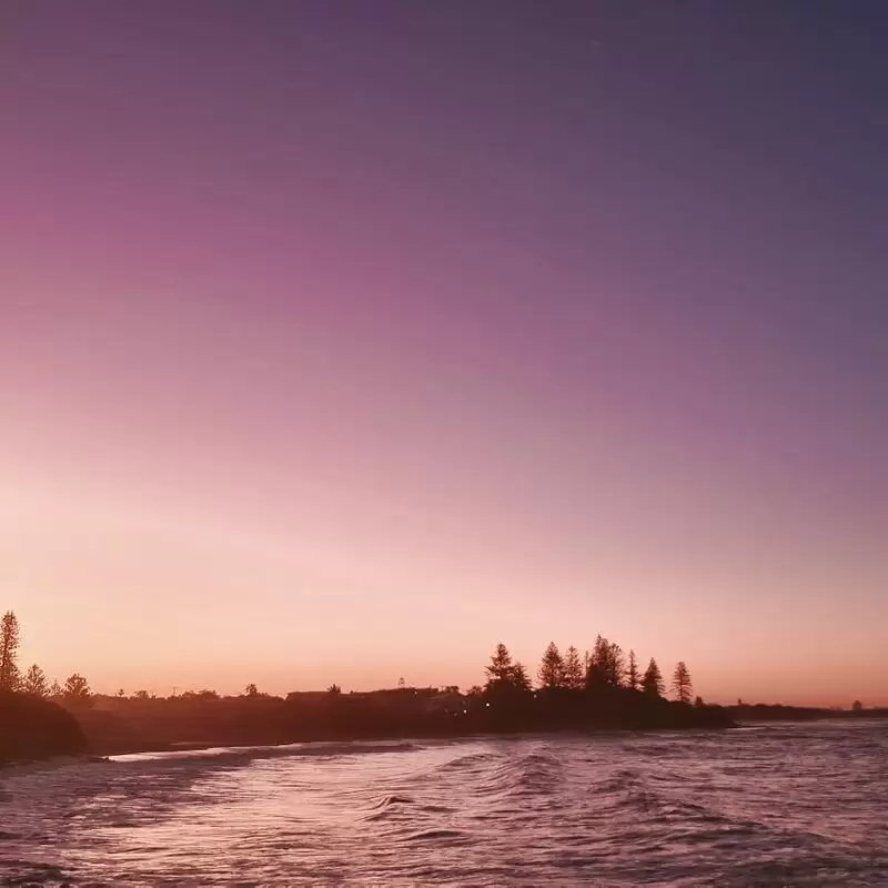 Moffat Beach Playground