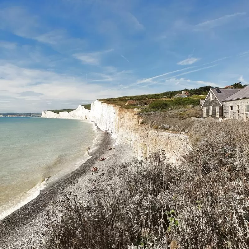 National Trust Birling Gap and the Seven Sisters