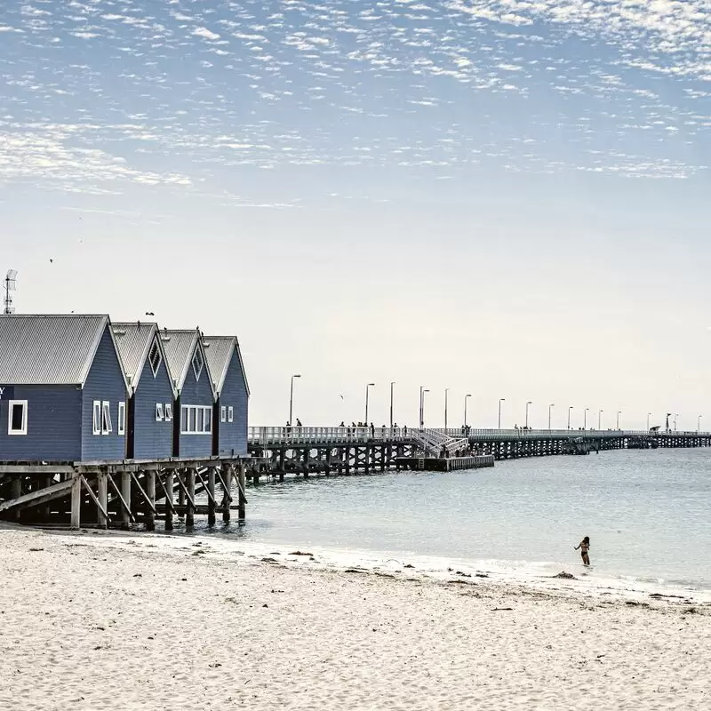 Busselton Jetty