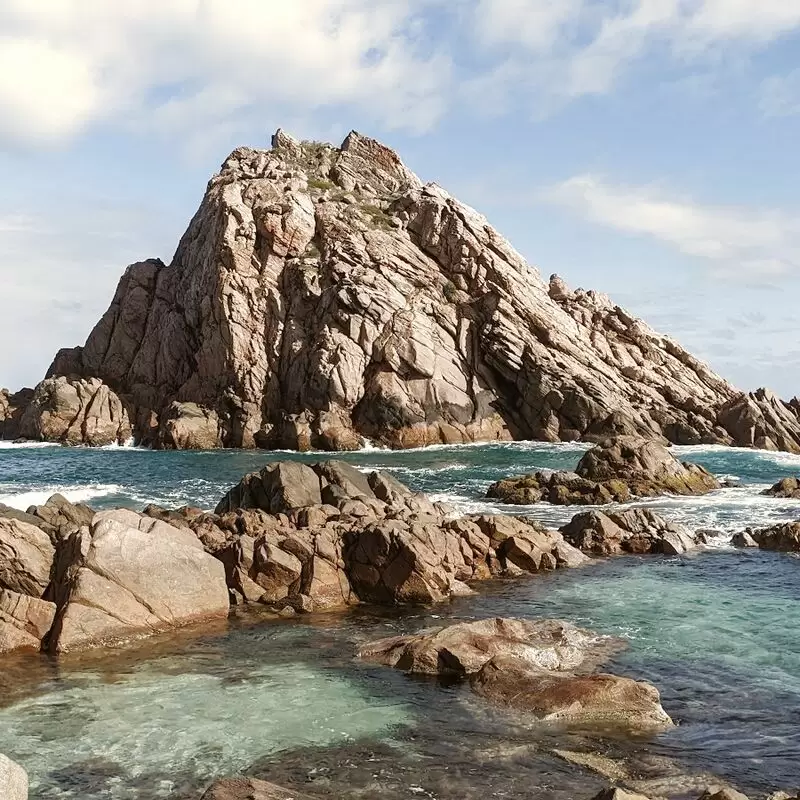 Sugarloaf Rock