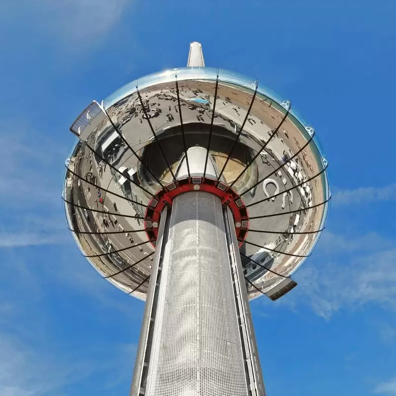 Brighton i360