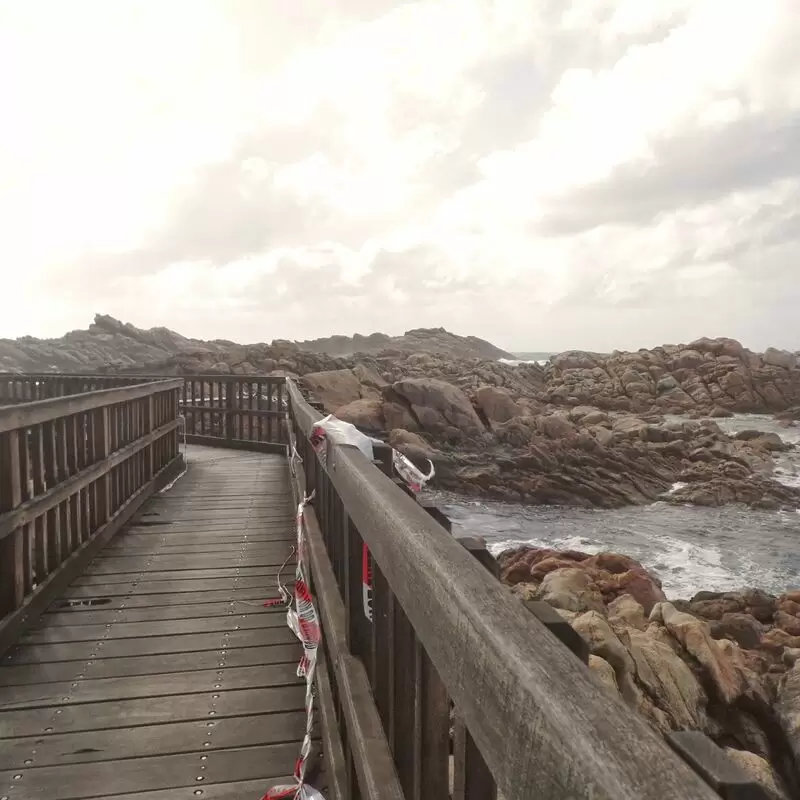 Castle Rock Beach