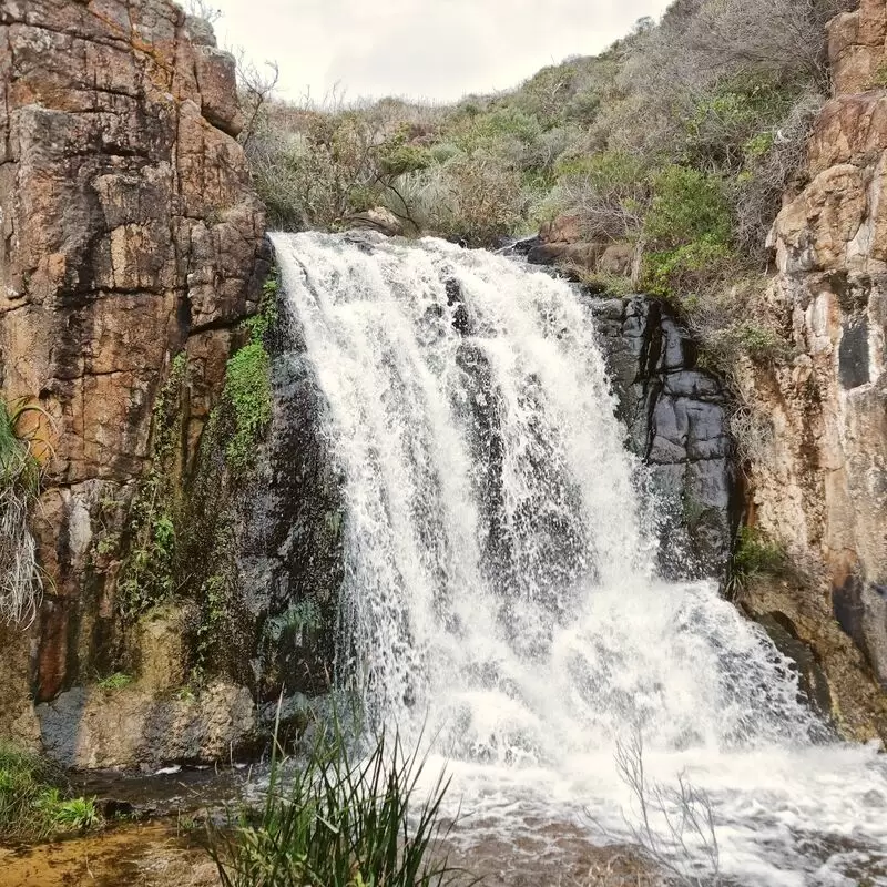 Quinninup Falls