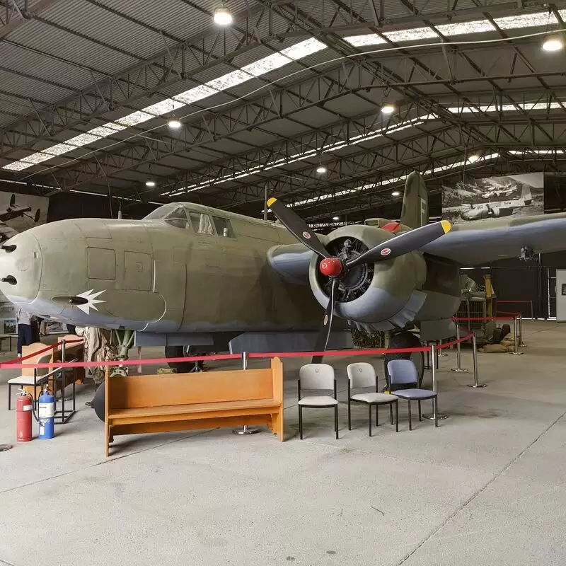 RAAF Amberley Aviation Heritage Centre