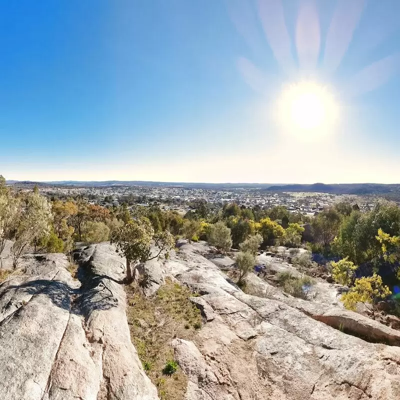 Mount Marlay Lookout