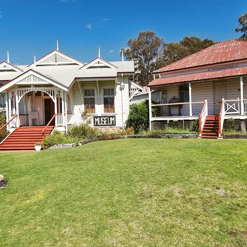 Stanthorpe Heritage Museum