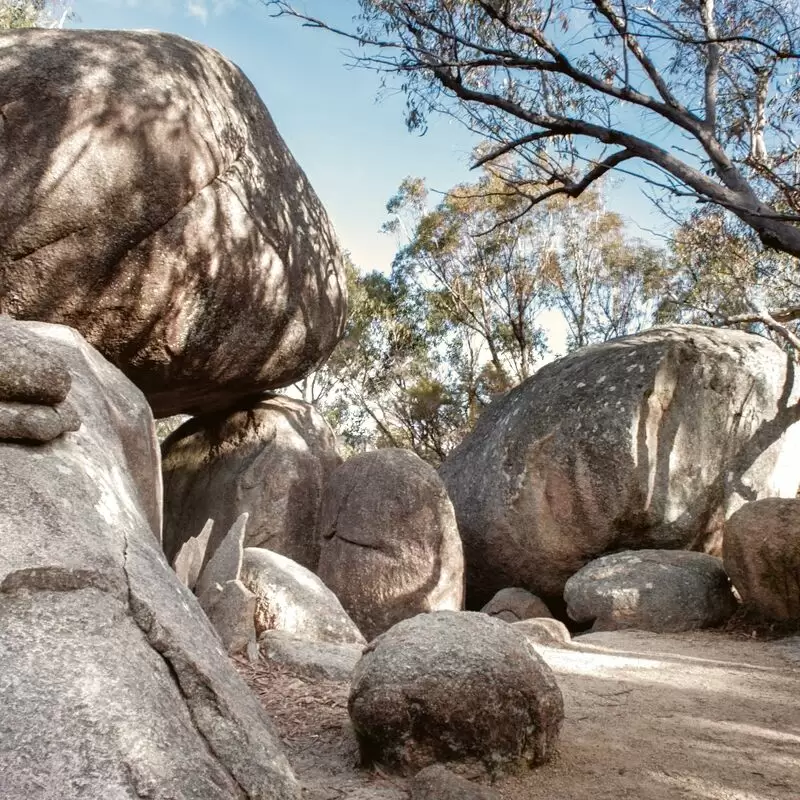 Granite Arch