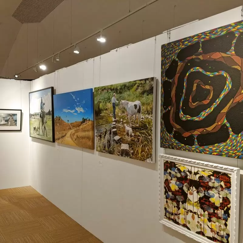 Stanthorpe Regional Art Gallery