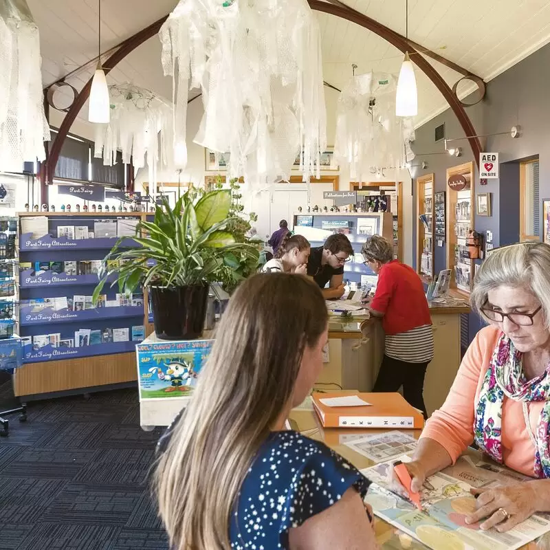 The Port Fairy and Region Visitor Information Centre