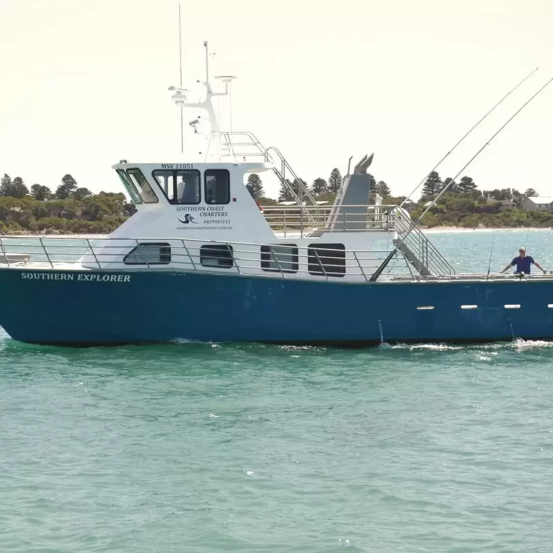 Southern Coast Charters