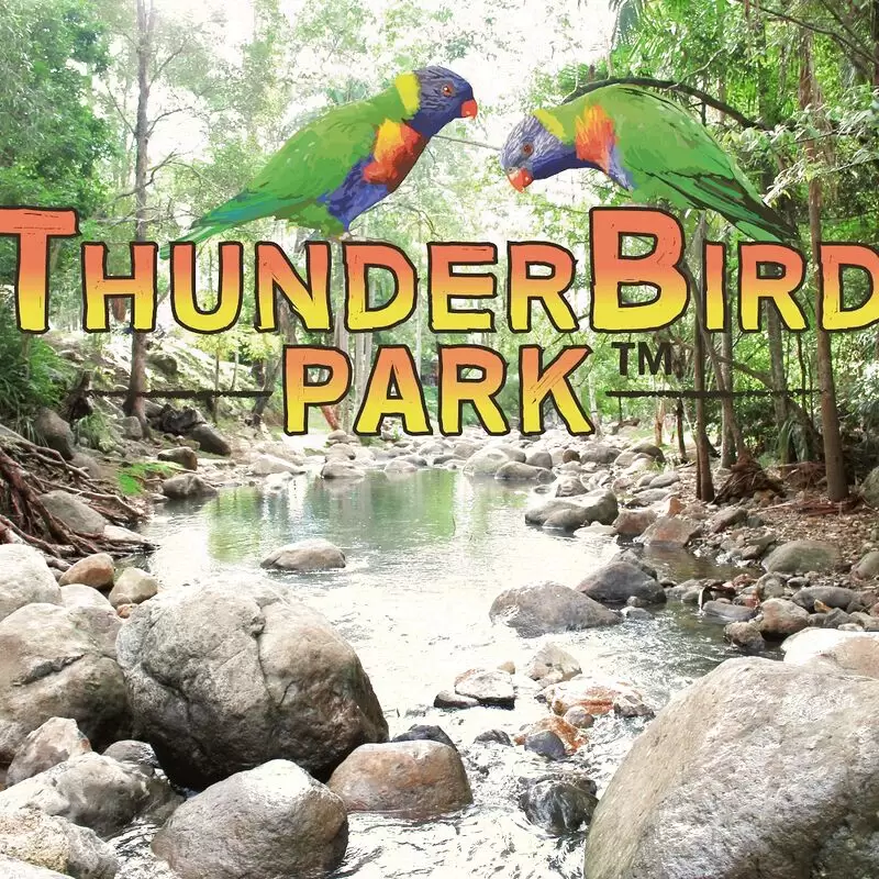 Thunderbird Park