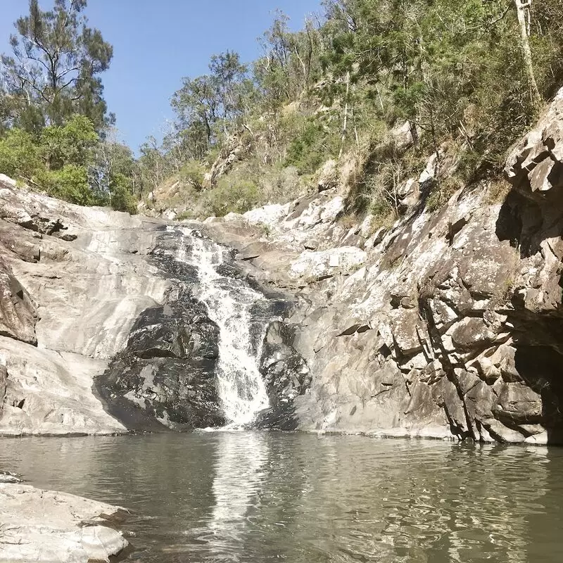 Cedar Creek Falls