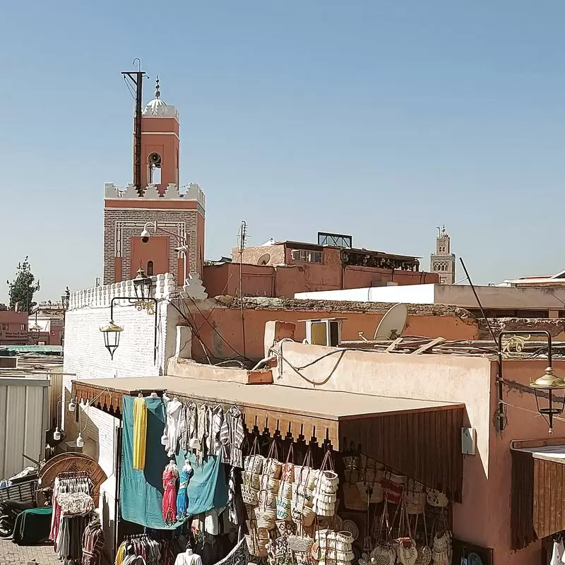 Jemaa el Fnaa