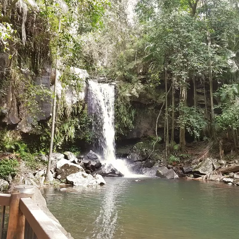 Tamborine Mountain