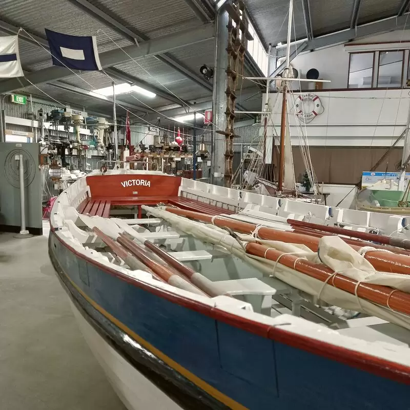 Axel Stenross Maritime Museum