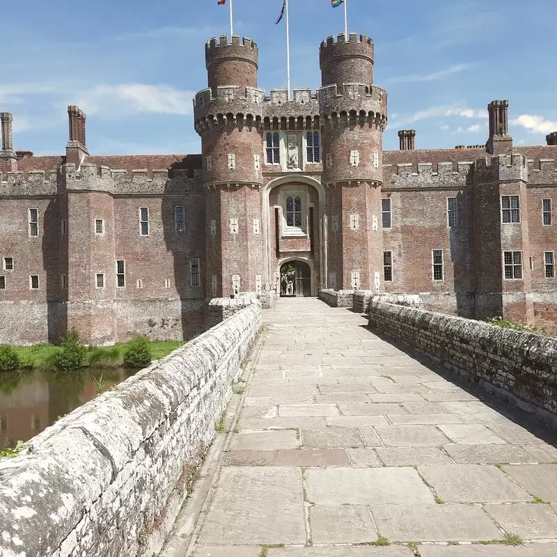 Herstmonceux Castle