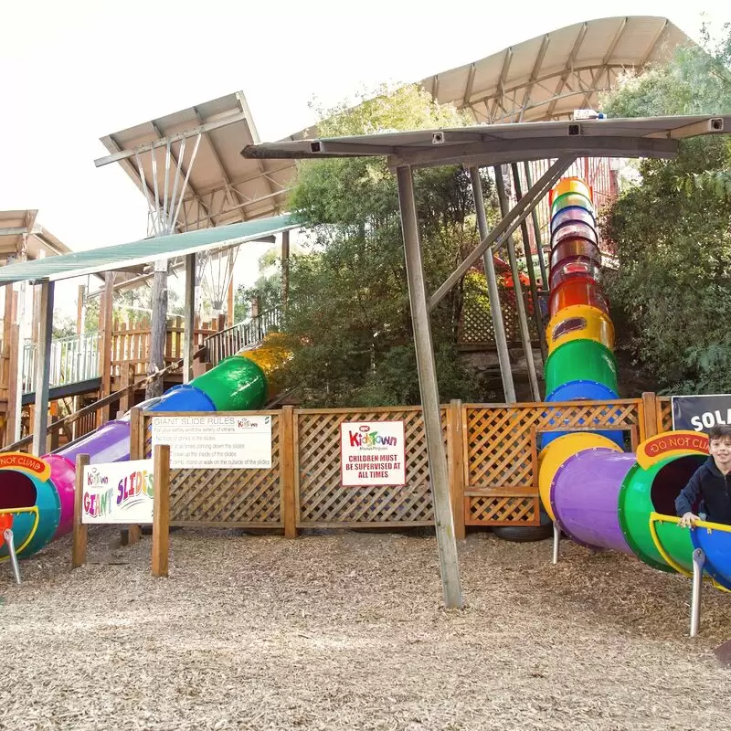 KidsTown Adventure Playground