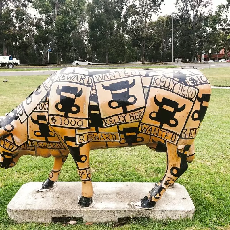 Shepparton Moooving Art