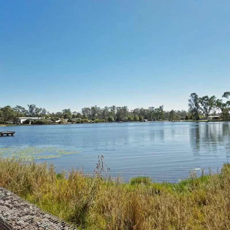 Victoria Park Lake