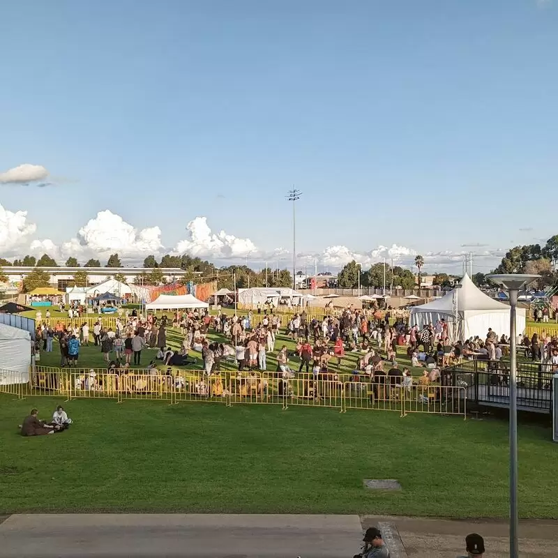 Shepparton Showgrounds