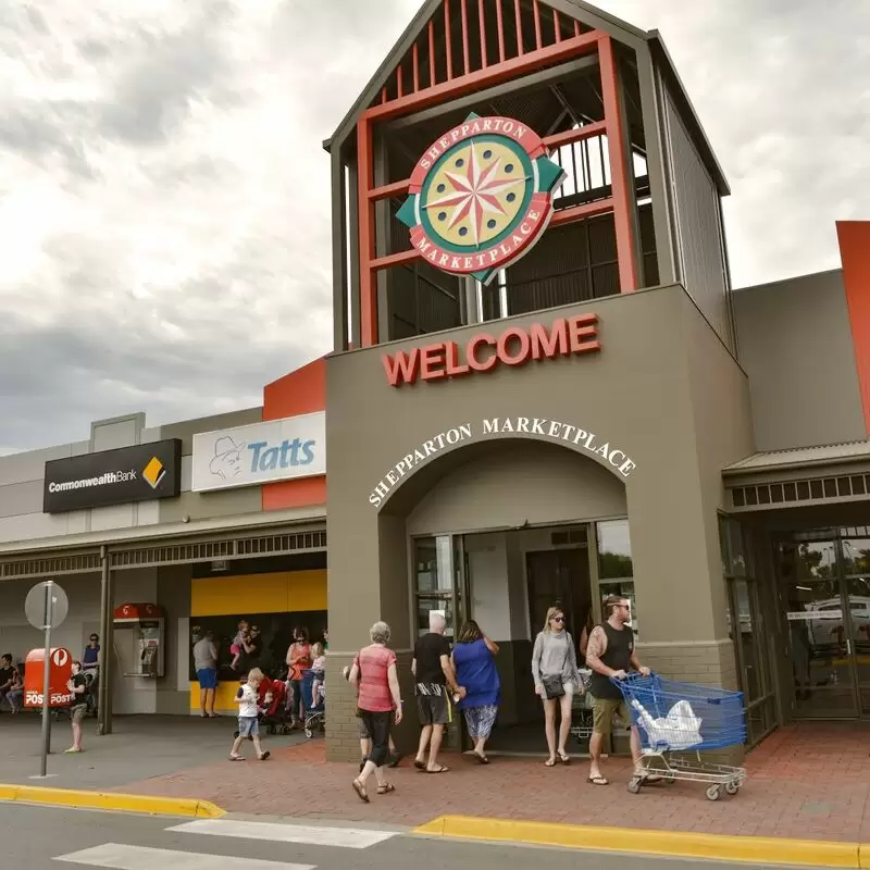 Shepparton Marketplace