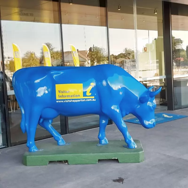 Greater Shepparton Visitor Centre