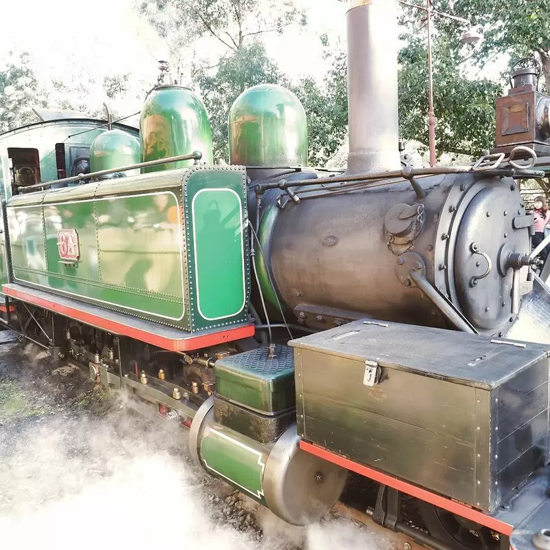 Puffing Billy Railway