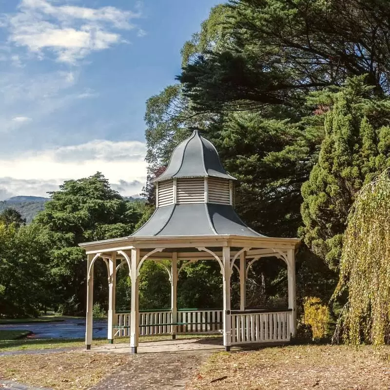 Maroondah Reservoir Park