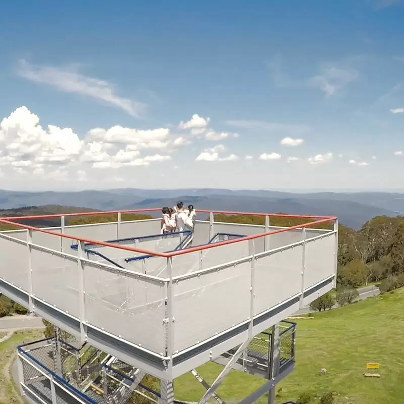 Mount Donna Buang observation tower