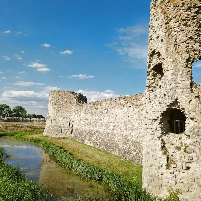 Pevensey Castle