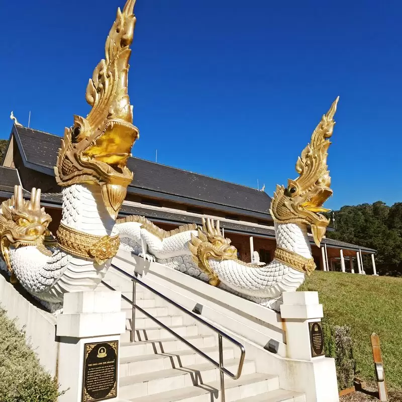 Buddha Bodhivana Monastery