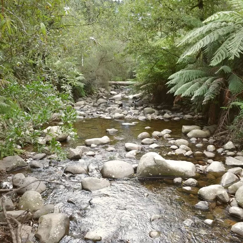 Badger Weir Picnic Area