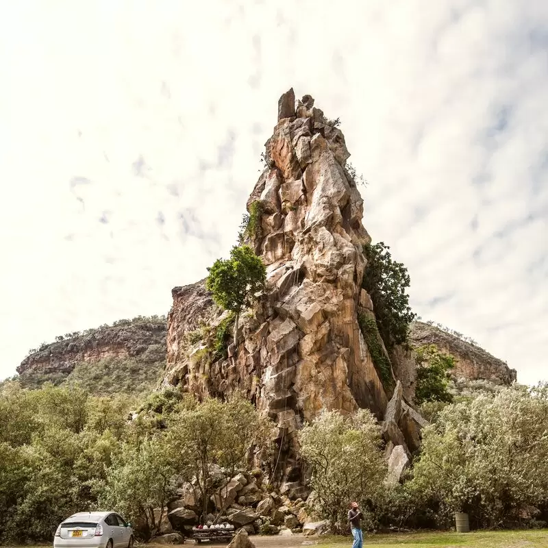 Hells Gate National Park