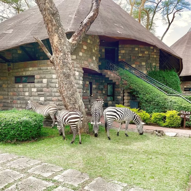 Lake Naivasha Sopa Resort