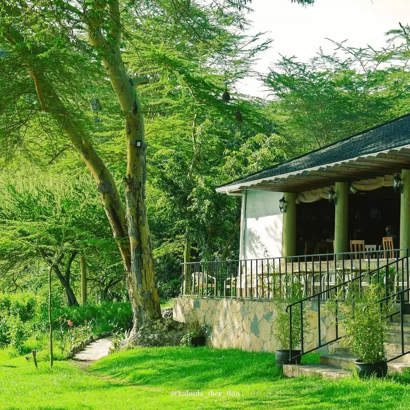 Crater Lake Tented Camp And Game Sanctuary