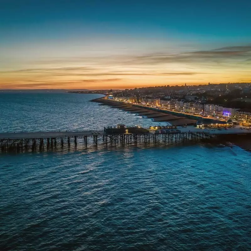 Hastings Pier