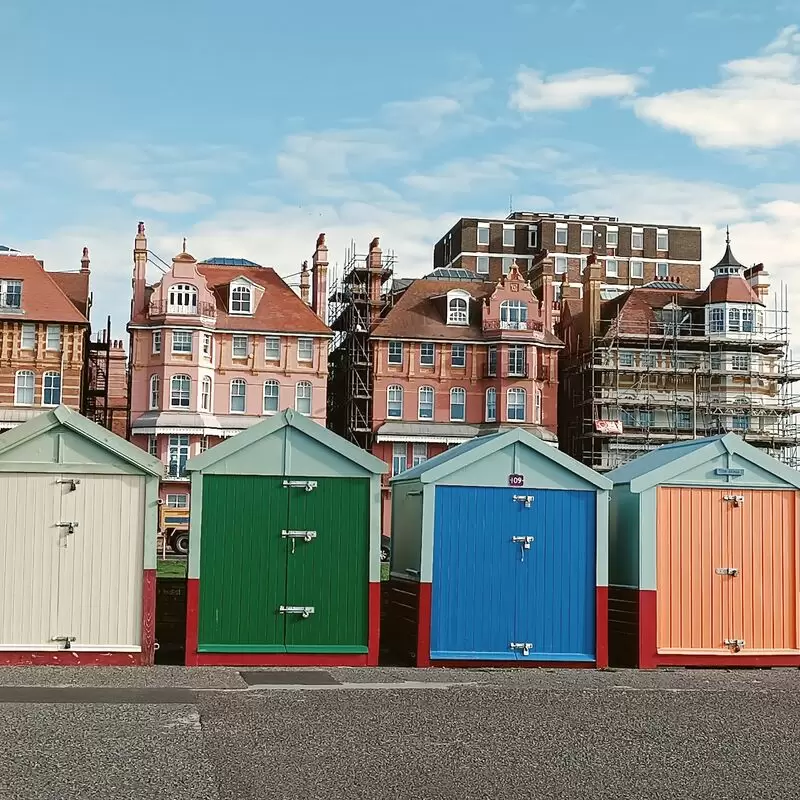 Hove Beach Huts