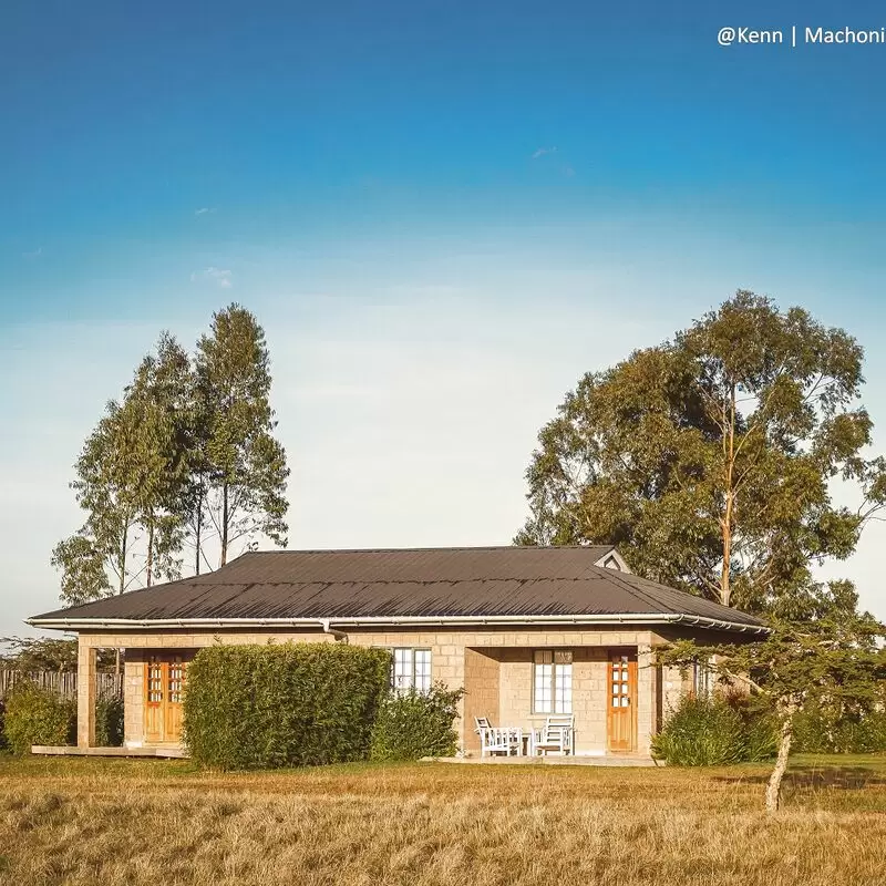 Soames Hotel Nanyuki