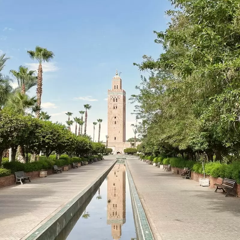 Koutoubia