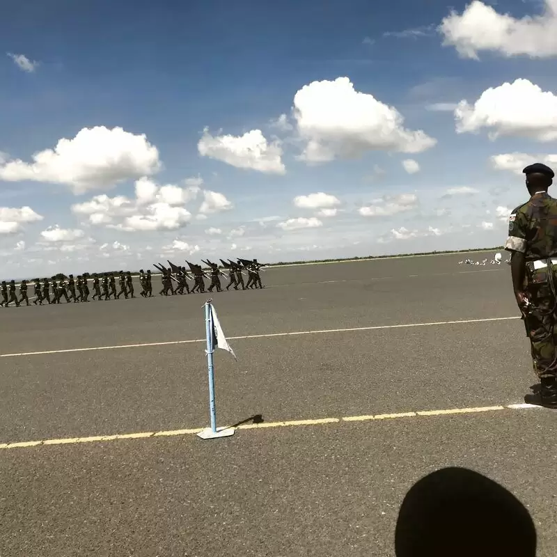 Nanyuki Airport