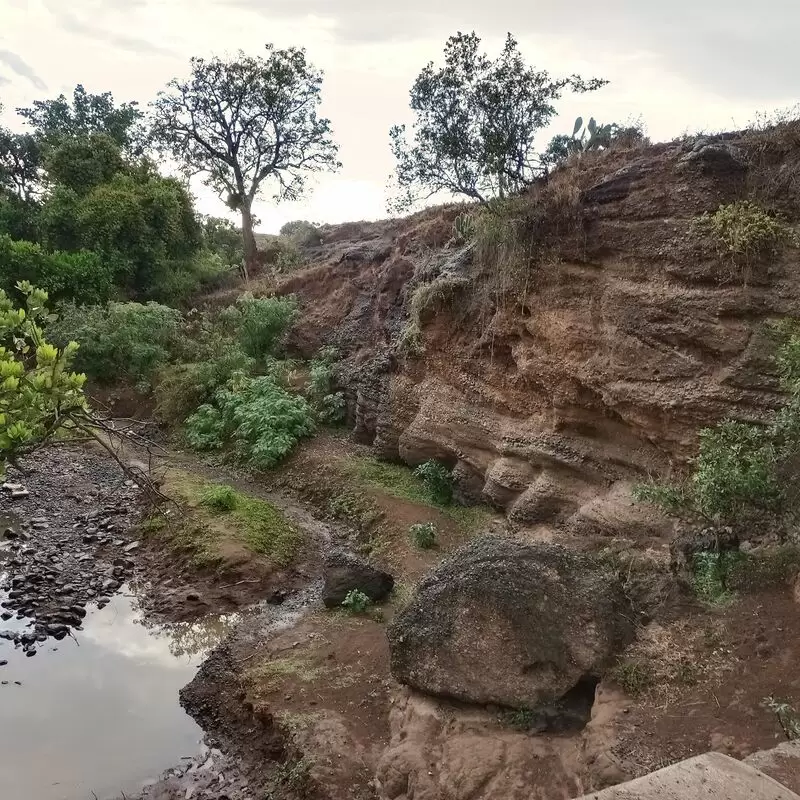 Nyakumu Bridge