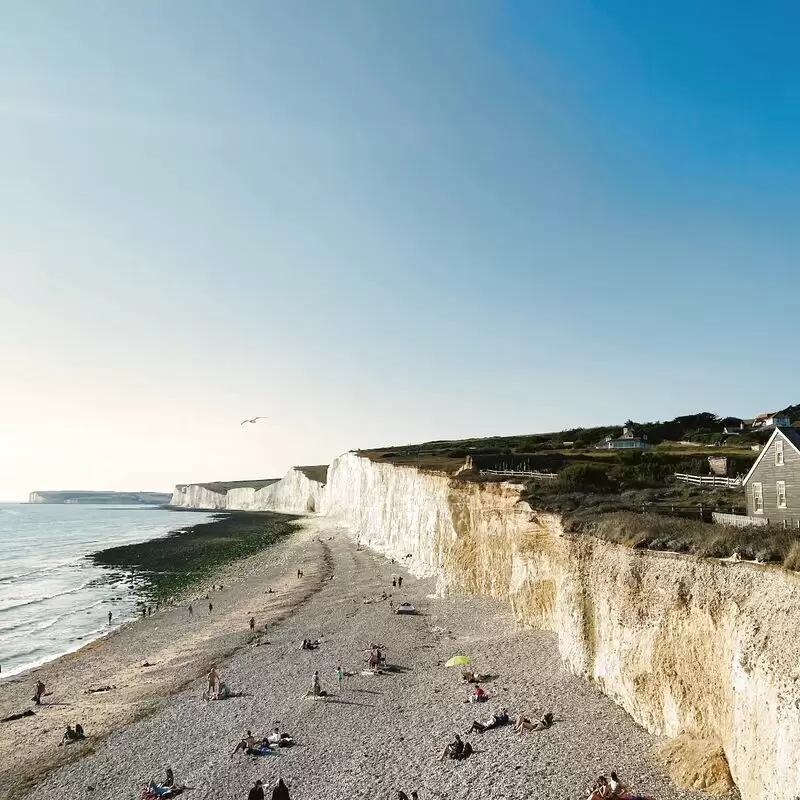 Seven Sisters Cliffs