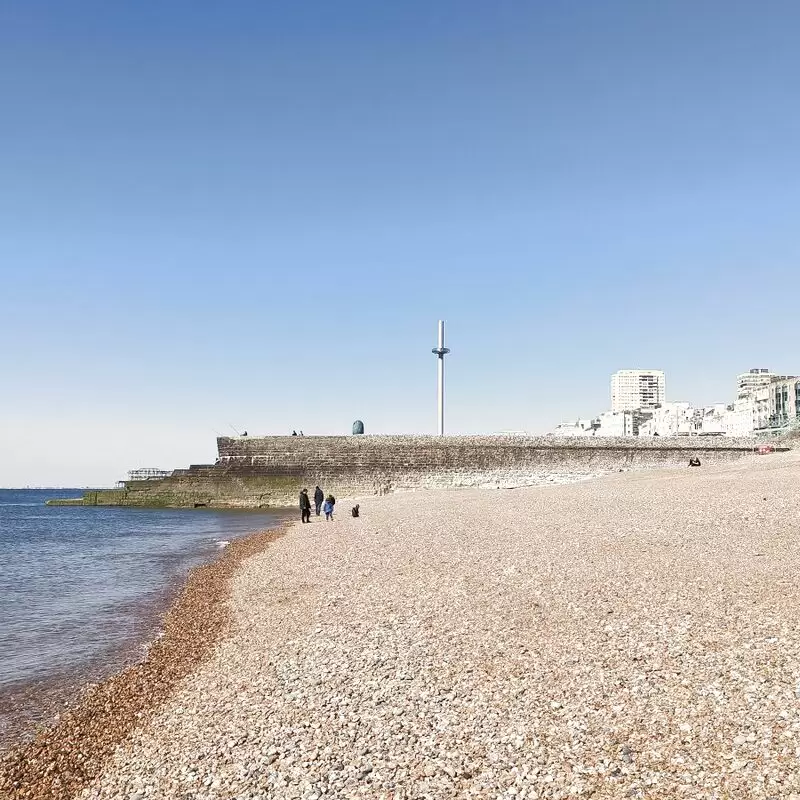 Brighton seafront