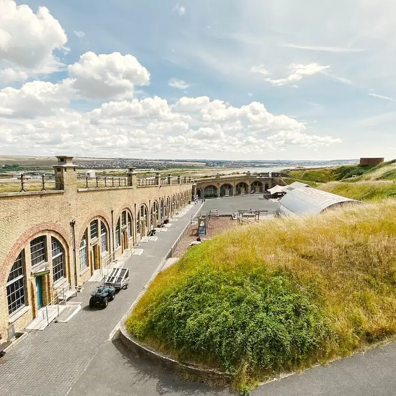 Newhaven Fort