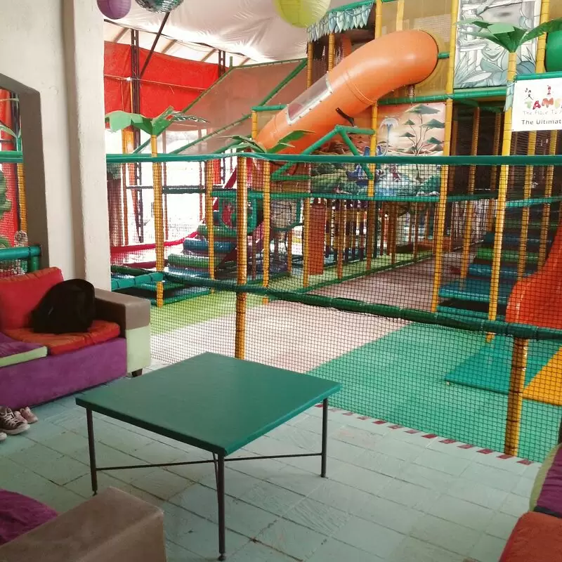 Tamba Tamba Childrens Play Centre