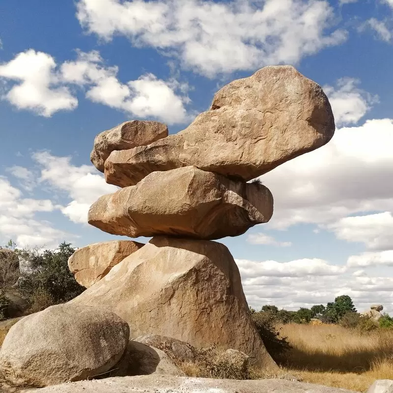 Epworth Balancing Rocks