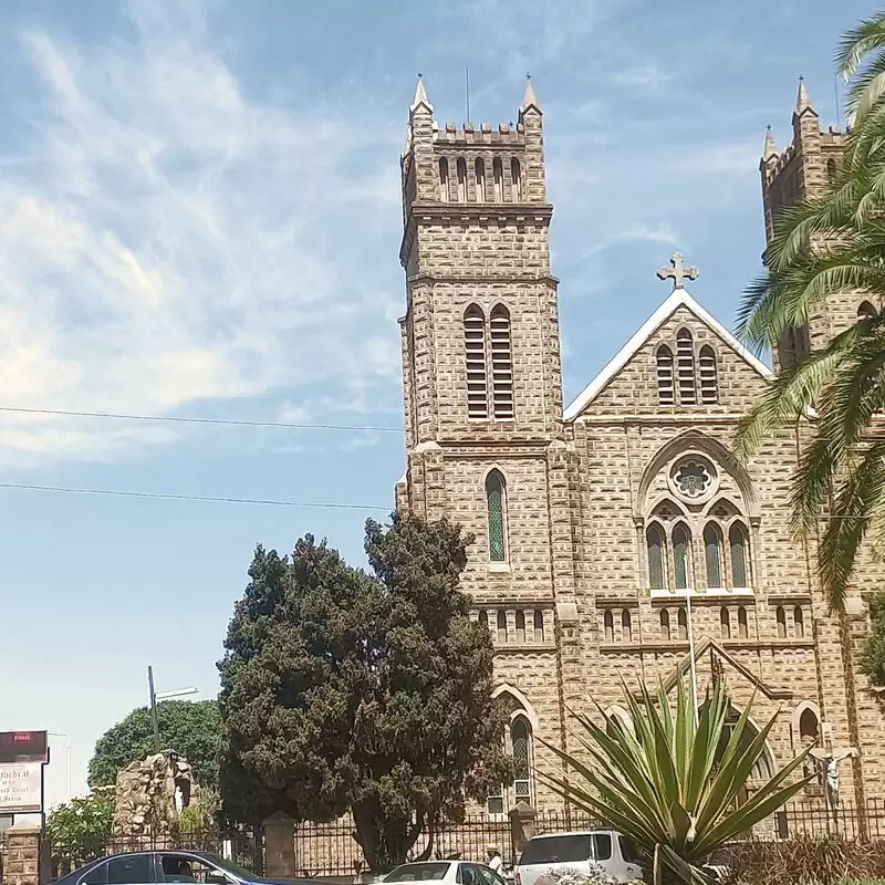 Cathedral of the Sacred Heart