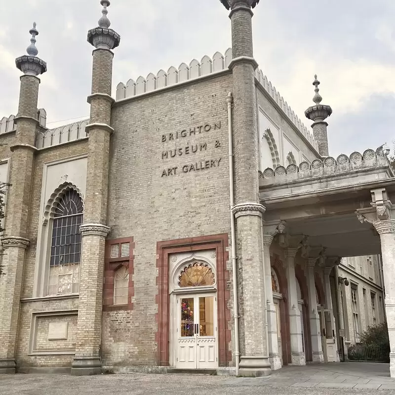 Brighton Museum & Art Gallery