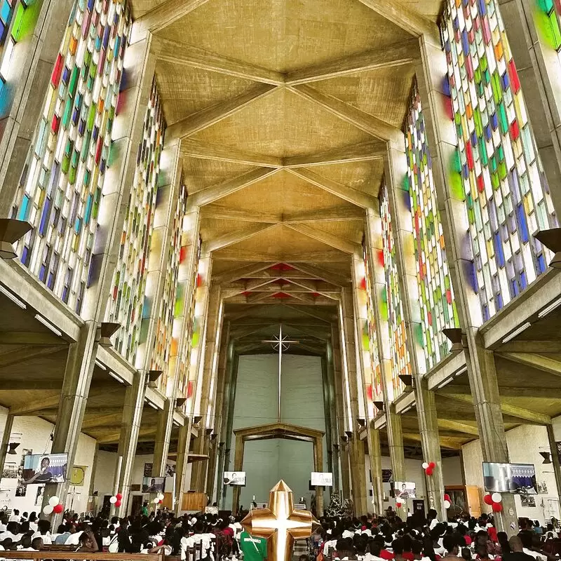 Anglican Cathedral of the Holy Cross