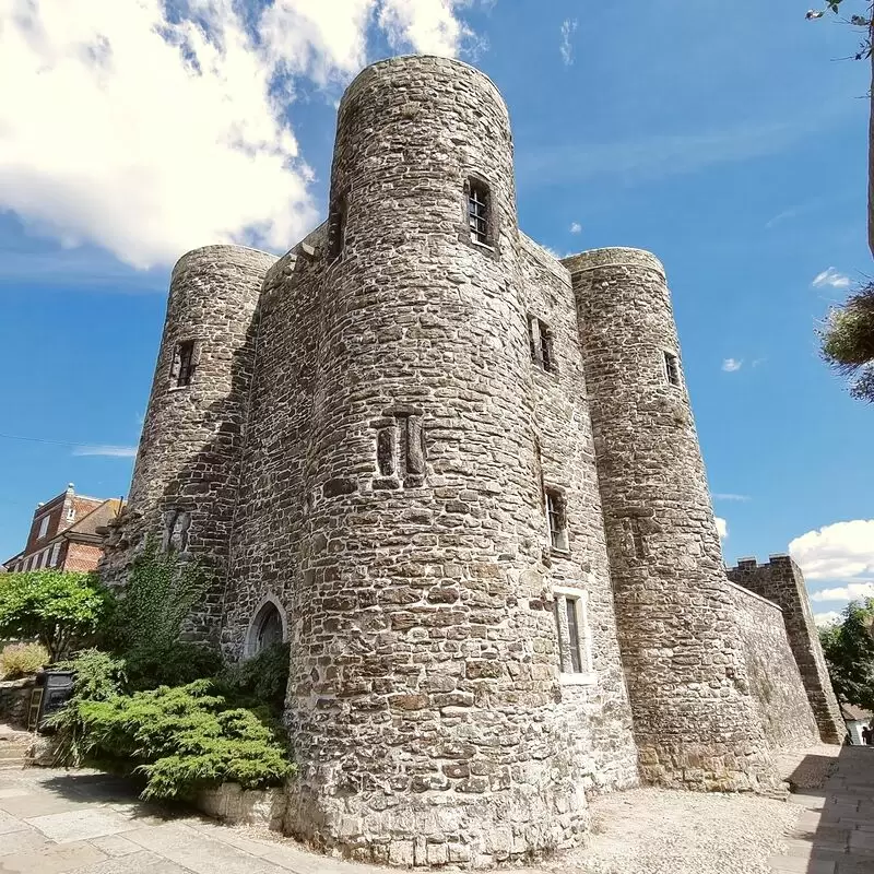 Rye Castle Museum Ypres Tower